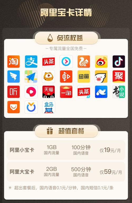 阿里小宝卡19元套餐适合哪些人群使用,具本详细介绍 阿里小宝卡19元套餐适合哪些人群使用,具本详细介绍
