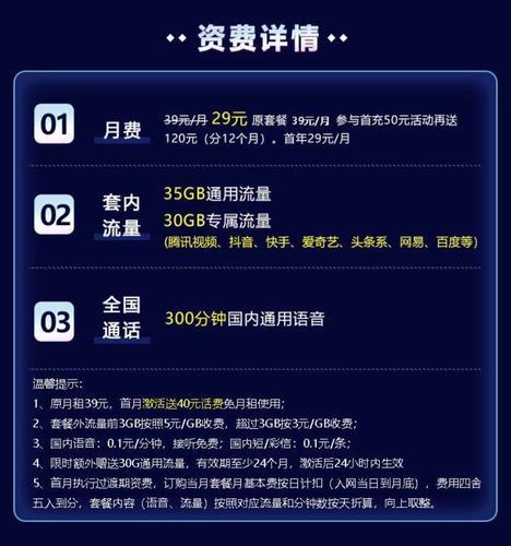 电信星卡29元2023版定向流量范围,30GB定向流量具体范围有哪些 电信星卡29元2023版定向流量范围,30GB定向流量具体范围有哪些