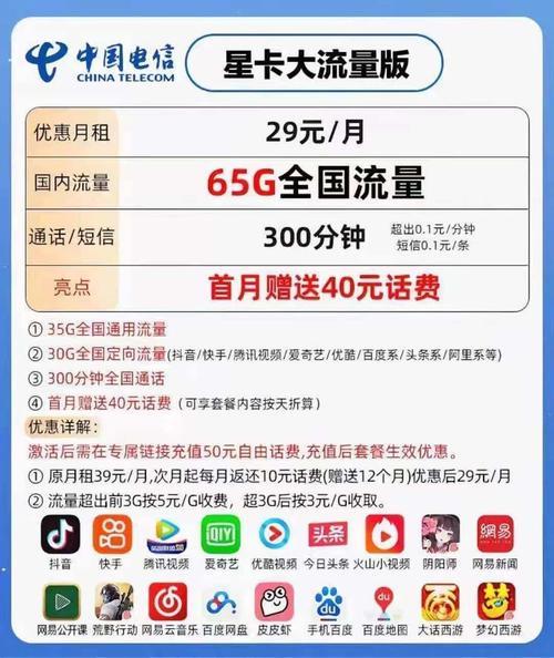 星卡29元套餐的优点:中国电信星卡29元套餐怎么样 星卡29元套餐的优点:中国电信星卡29元套餐怎么样